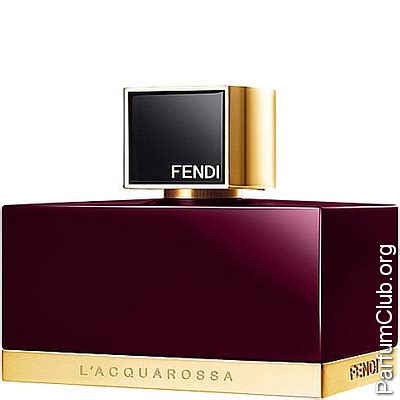 L'Acquarossa Elixir Fendi для женщин 